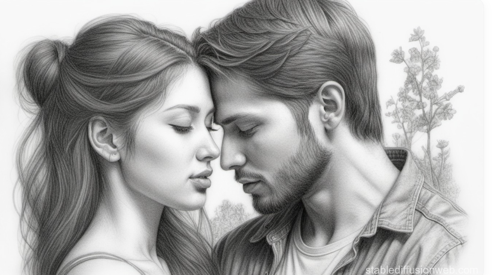 Soulmate Sketch